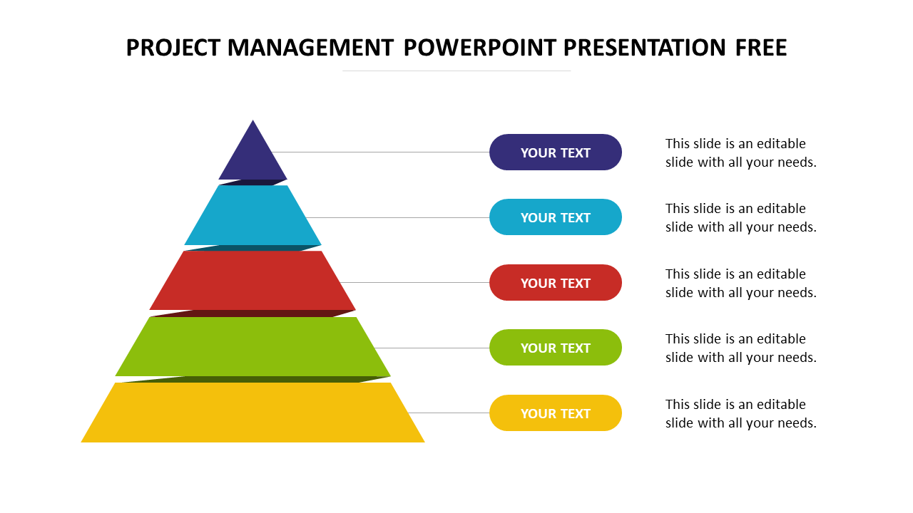 project management powerpoint presentation free download